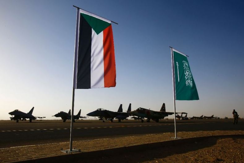 Saudi Arabia says it is watching Sudan with concern, urges renewed dialogue