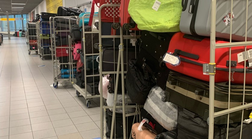 Winter weather causes disruptions at Schiphol, Caribbean flights largely unaffected