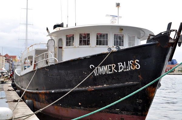Guyana believes that Curacao should do more to solve Summerbliss gold robbery