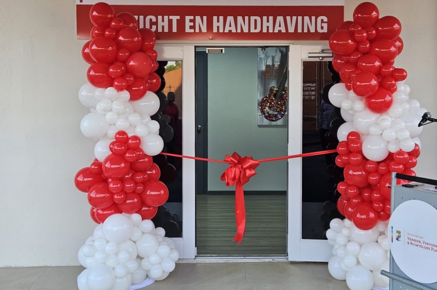 Project Team for Supervision and Enforcement (PTH) Inaugurates New Office Building