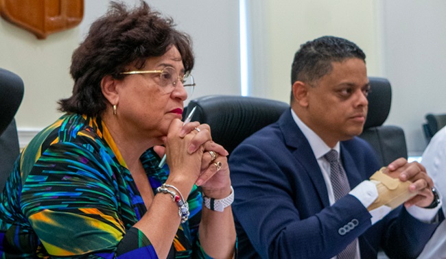 Curaçao calls conditions for loans 