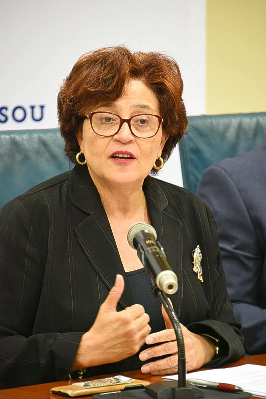 Opposition MP Camelia-Römer: “AOV Is Not a Pension but a Basic Provision”