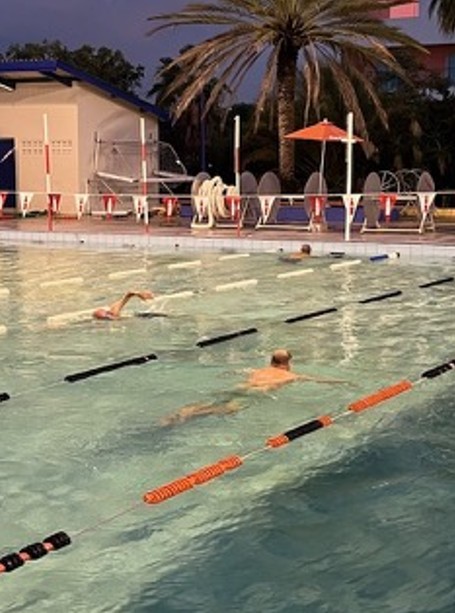 Zwem4Daagse 2025: Swim Together for Success and Support the Blenchi School