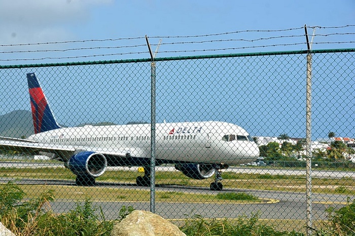Delta to resume flying to St. Maarten, several other major routes