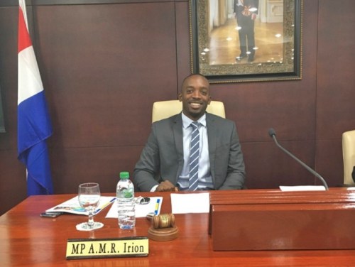 Irion: St. Maarten on target to comply with Dutch conditions