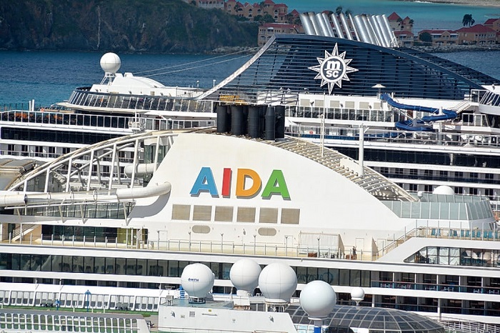 St. Maarten update: Authorities say there is no reason to panic, Aida Perla posed no coronavirus threat