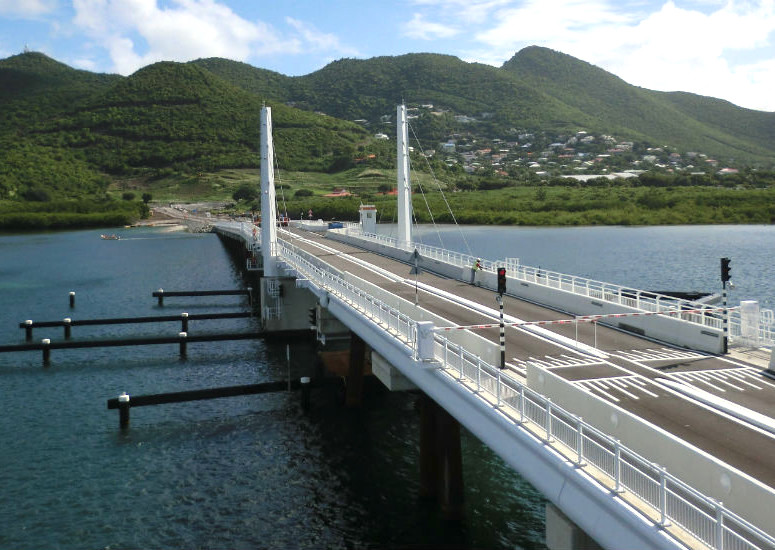 OM: Popular Sint Maarten politician received 4 million from construction companies