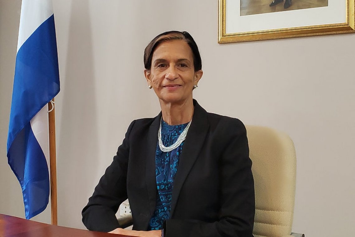 Sarah: Government needs to make it clear where it stands on decolonization issue