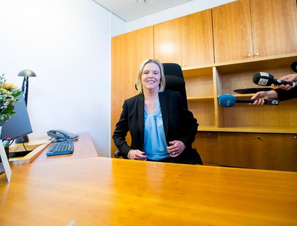 Norway picks wind power sceptic as oil minister amid Arctic drilling debate