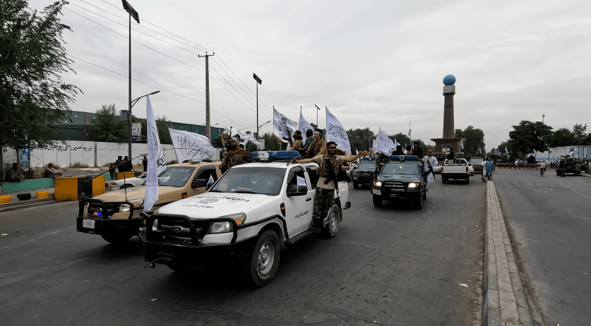 The Netherlands condemns the Taliban's ban on women working at NGOs