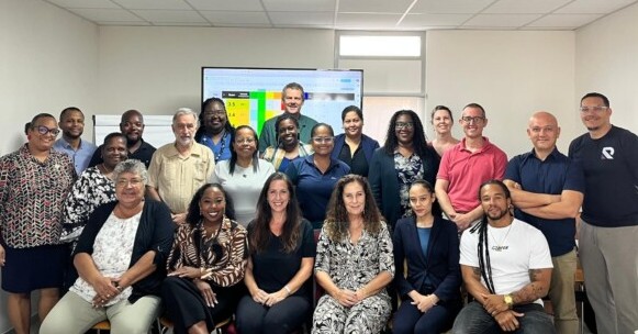 Second Stakeholder Meeting Held on Introduction of TBS System in Curaçao