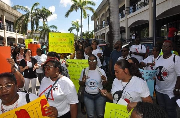 Teachers’ Union DOEN Demands Immediate Action on Delayed Salary Increases