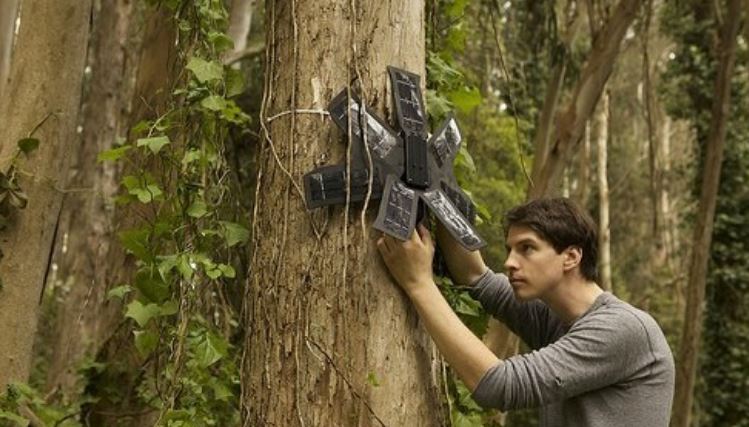 Saving the Rainforest with Old Cell Phones