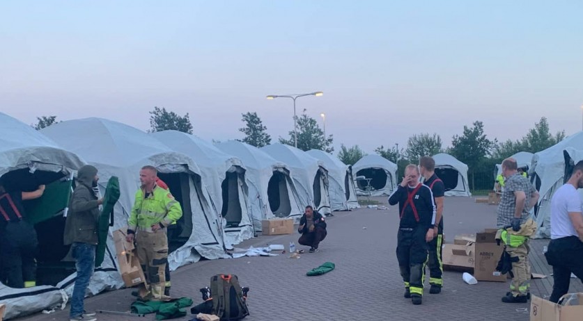 NL: Mayors, Cabinet fail to reach agreement on asylum shelter