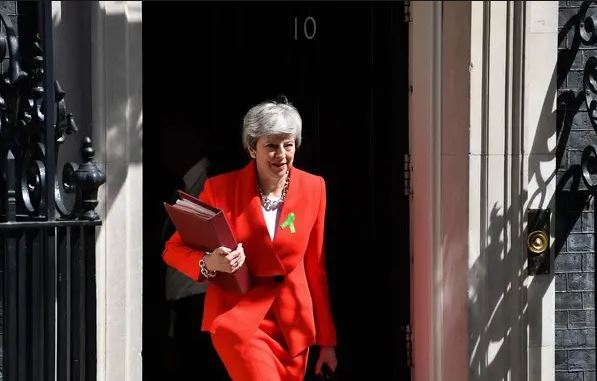 Britain's May to agree departure after latest Brexit deal bid