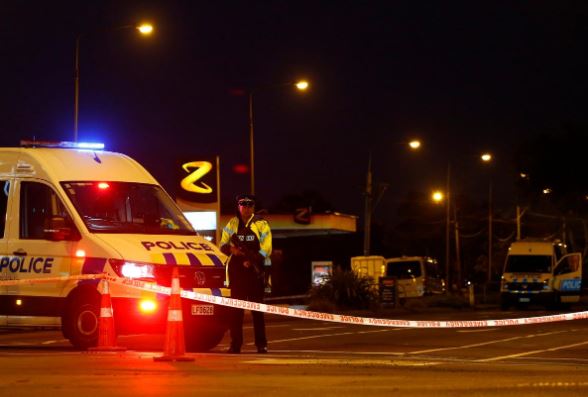 Dozens killed in shooting attacks on New Zealand mosques