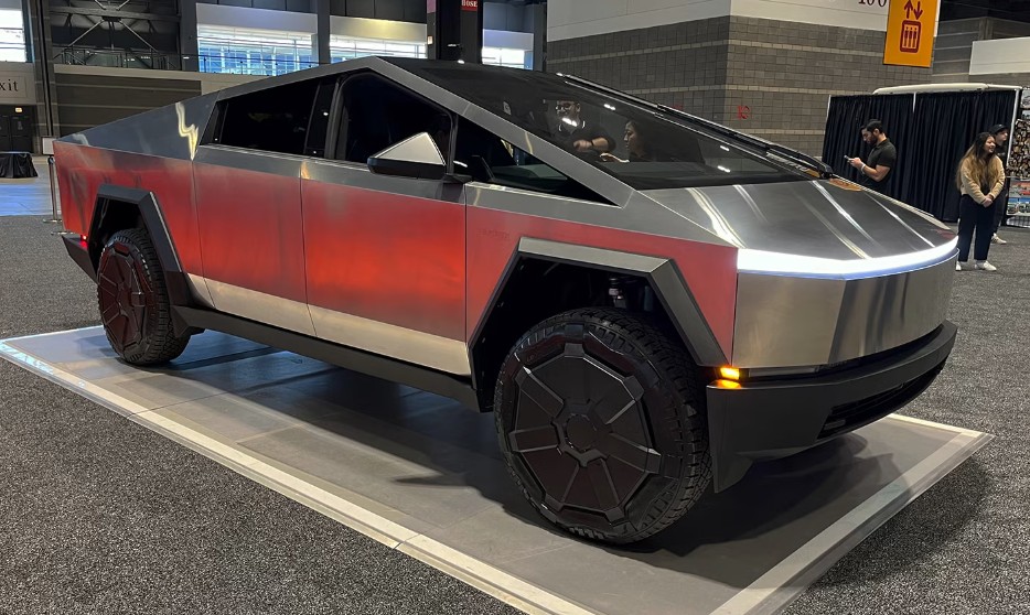 Tesla recalled more than 115,000 Cybertrucks in 2025, NHTSA data shows