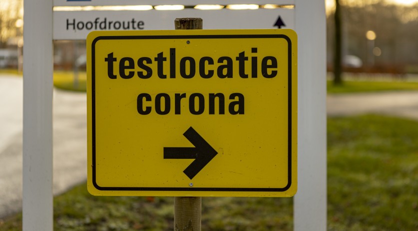 Omicron variant was in the Netherlands a week before first discovery