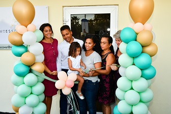 Official opening The Montessori School; The first authentic Montessori school opens in Curaçao
