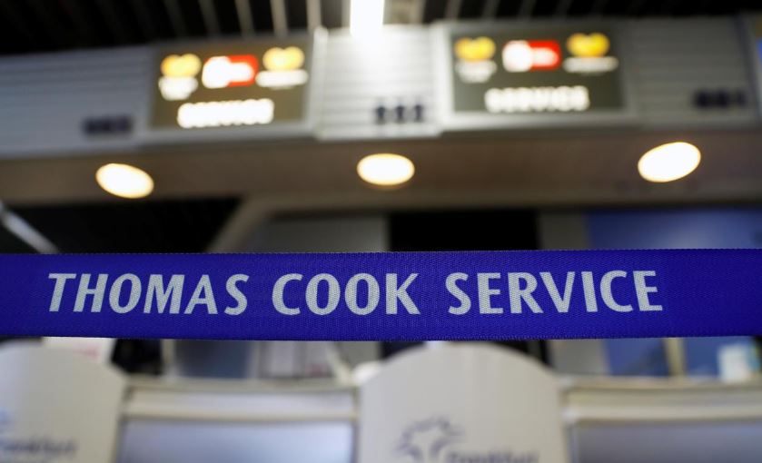 Thomas Cook Germany in rescue talks with investors