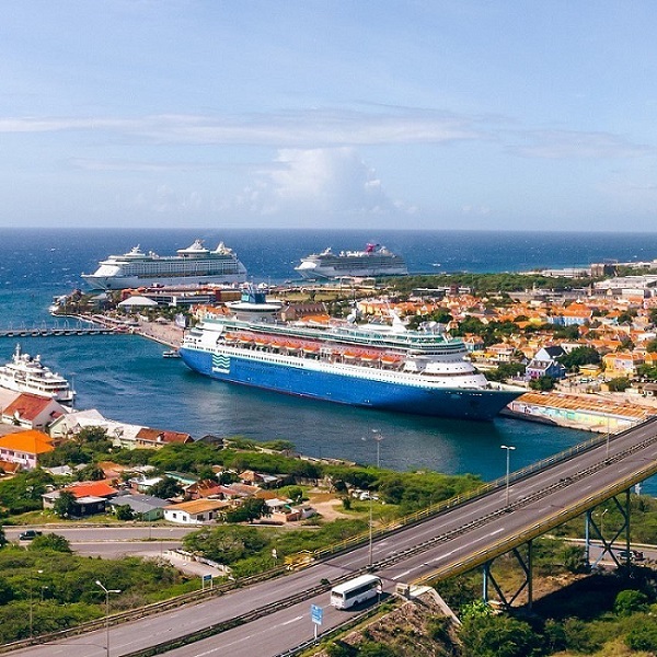 Port of Curaçao Breaks Cruise Passenger Record in 2025
