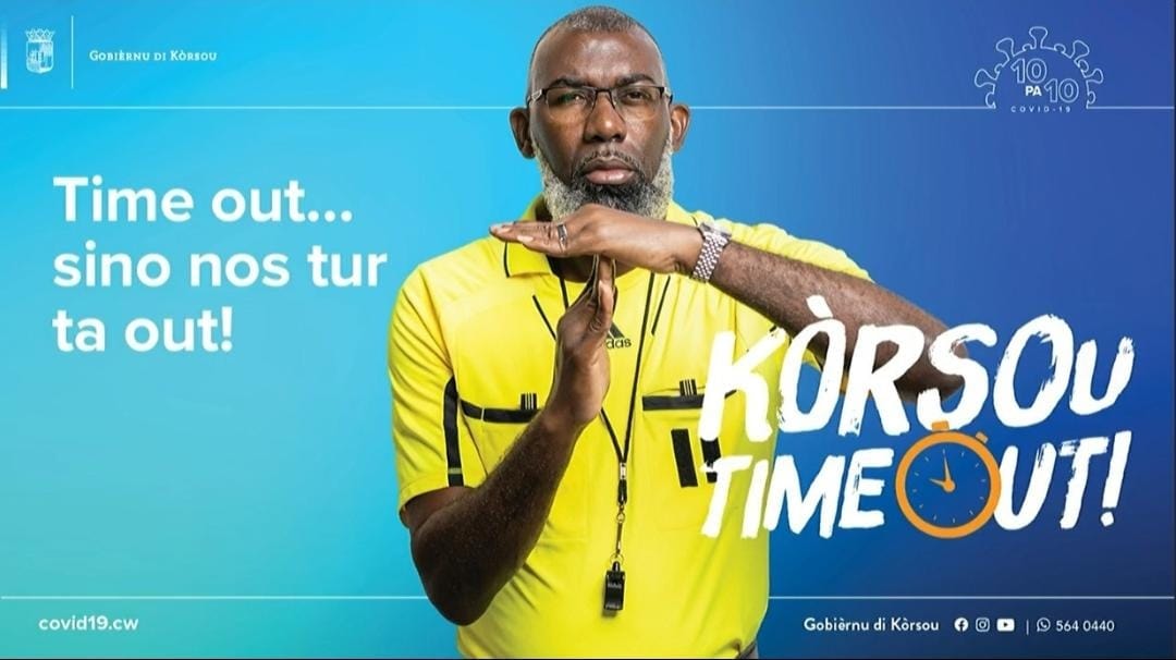 New corona measures: Curaçao gets 'time-out'