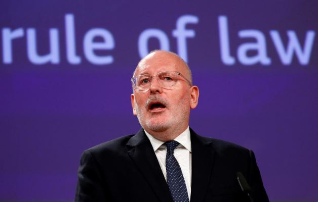 EU cannot keep granting 'few weeks' Brexit delays: Timmermans