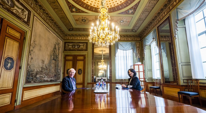 Popular Labour politician tasked with building new gov’t coalition