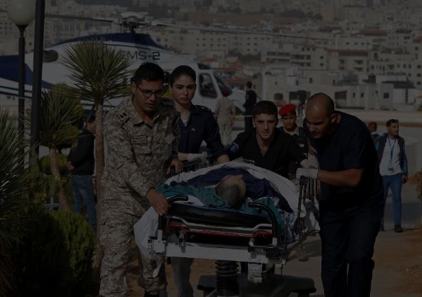 Three Mexicans, one Swiss wounded in stabbing at Jordan tourist spot