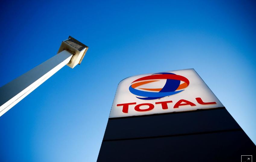 Total considers stopping fuel oil sales for power: CEO