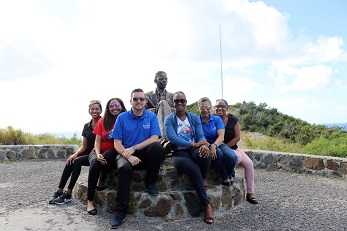 Damaseau and Johnson lead tourism product assessment