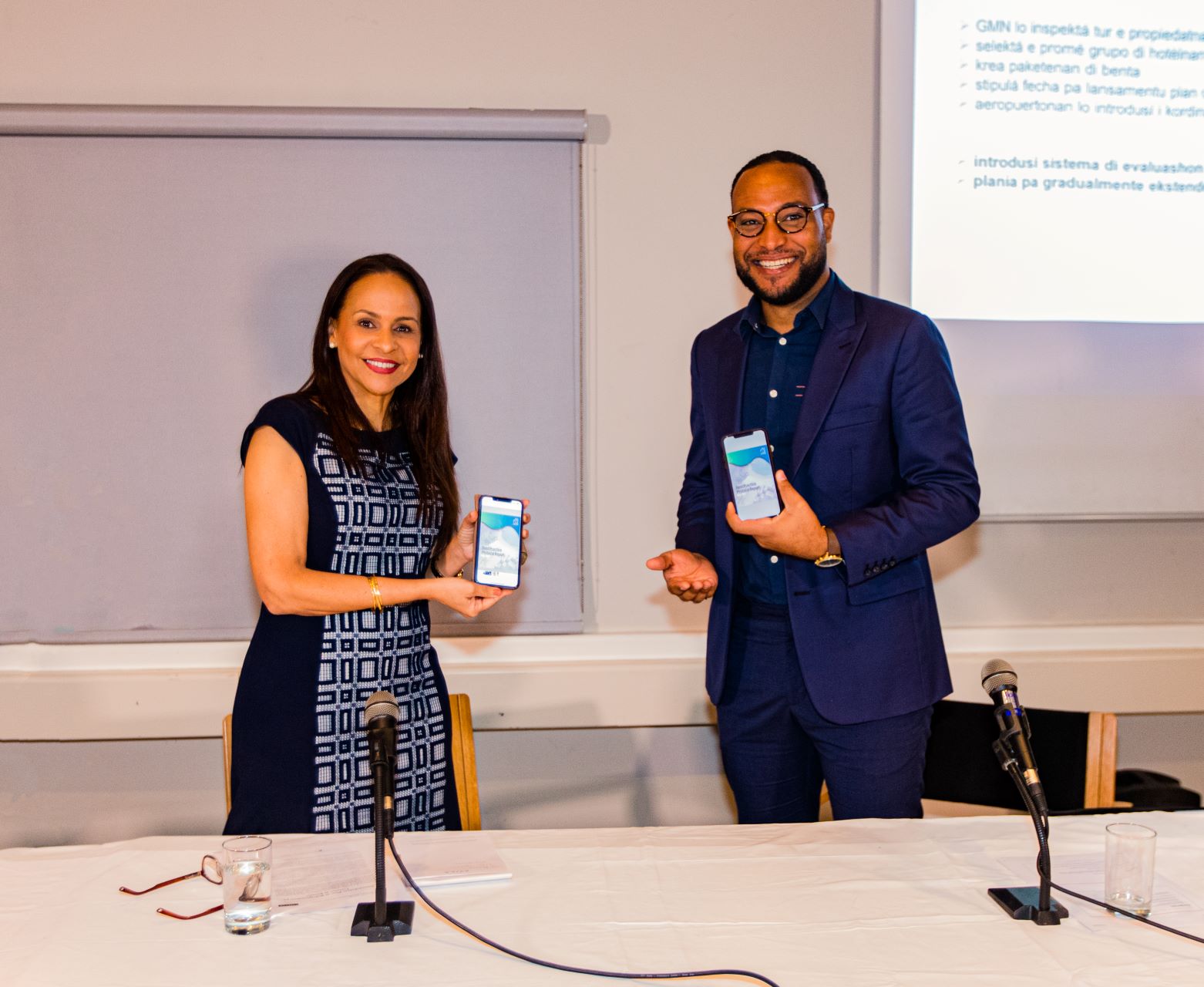 Introduction to a tourism recovery plan for Curaçao