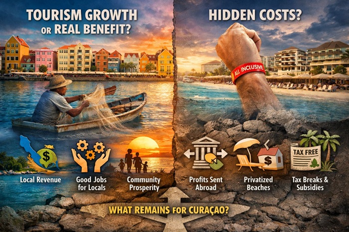 Tourism Growth or Real Benefit? Why Curaçao Must Redefine What “Success” Really Means