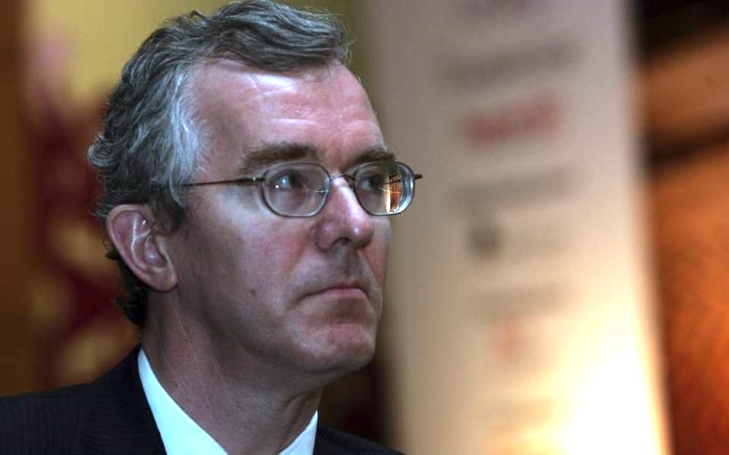 Appointment CBCS president Bob Traa (press release)