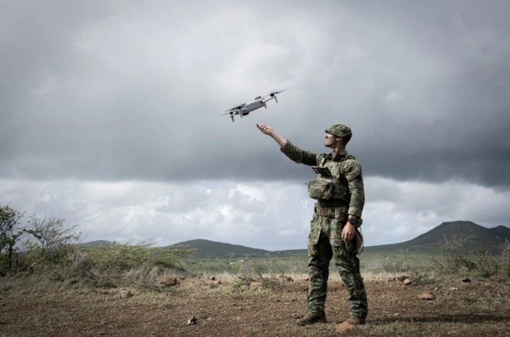 Dutch Air Assault Brigade Conducts Intensive Mortar Training at Wacawa Range