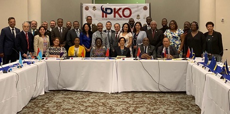 IPKO: Successful tripartite meeting