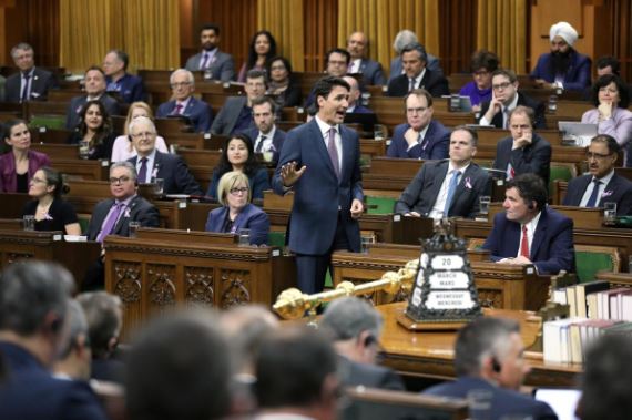 In fresh blow to Canada PM Trudeau, lawmaker quits his caucus