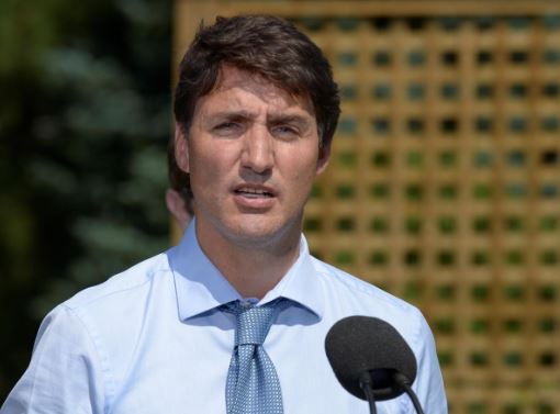 Canada's Trudeau under pressure after Britain revokes citizenship of 'Jihadi Jack'
