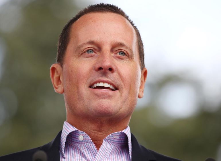 Trump's acting intelligence chief Grenell says won't be tapped for permanent post