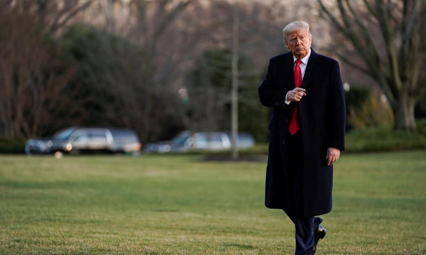 Trump administration to limit number of employees at Chinese media outlets in U.S