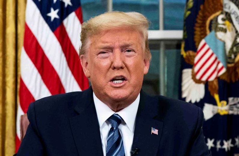 Trump to declare emergency as coronavirus chaos spreads