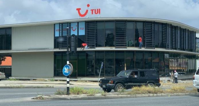 TUI to launch flights from Brussels to Curaçao