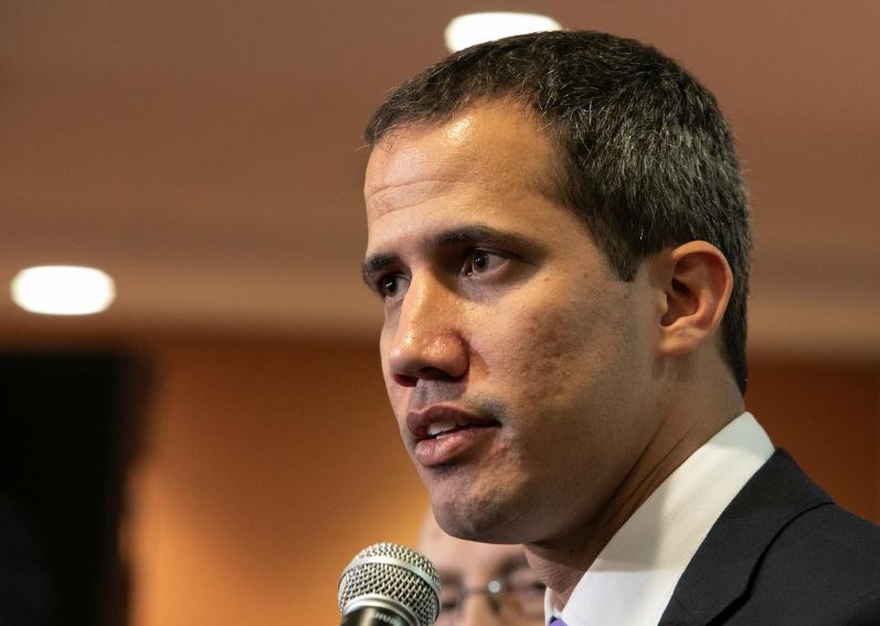 Trump White House to welcome Venezuela opposition leader Wednesday