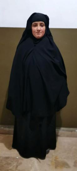 Turkey captures sister of dead IS leader in Syria: Turkish official