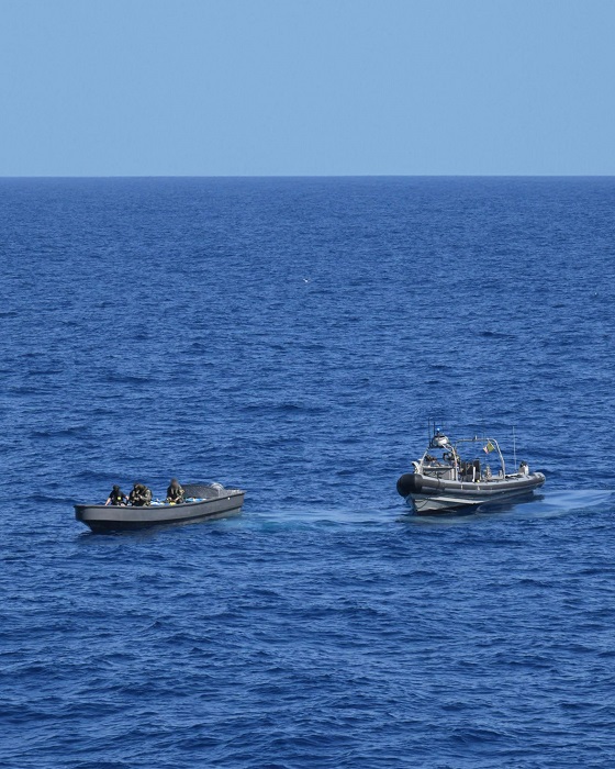 Two interceptions in three hours for Zr.Ms. Holland and the Caribbean Coast Guard