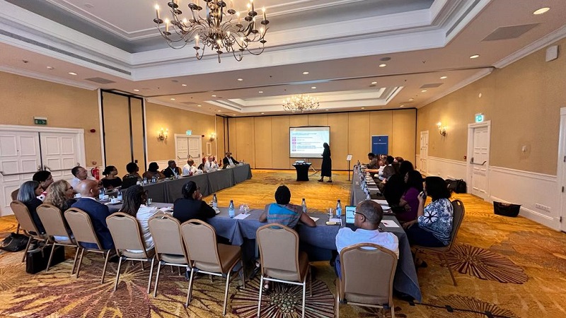 Meeting discusses progress on reforms in the context of Curaçao's country package