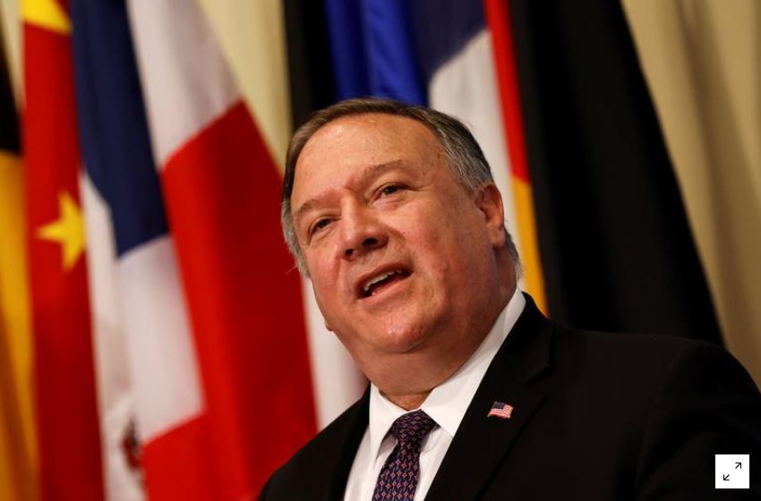 Secretary of State Michael R. Pompeo: Curaçao Day