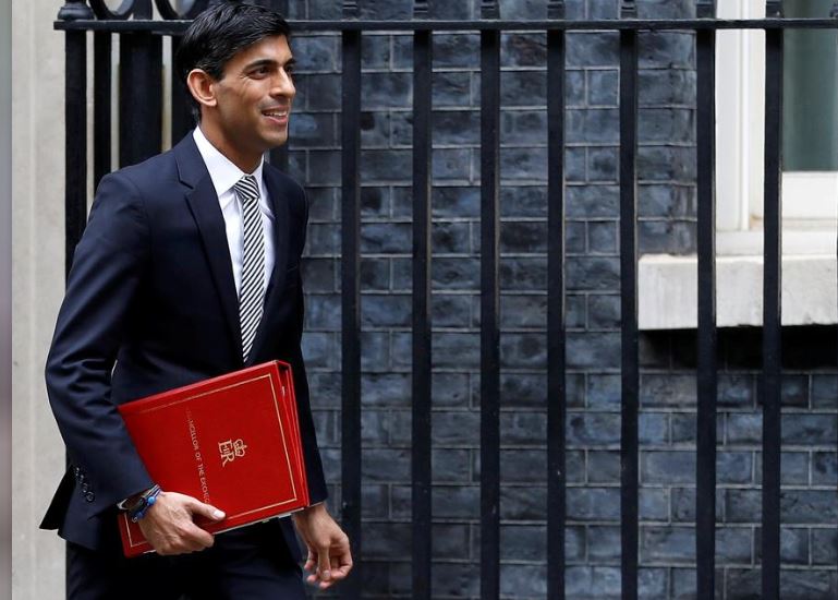 UK fires double stimulus salvo to soften coronavirus hit