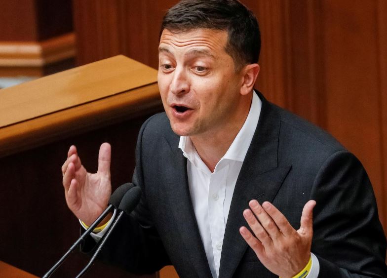 Breakthrough at talks opens way to summit on Ukraine conflict