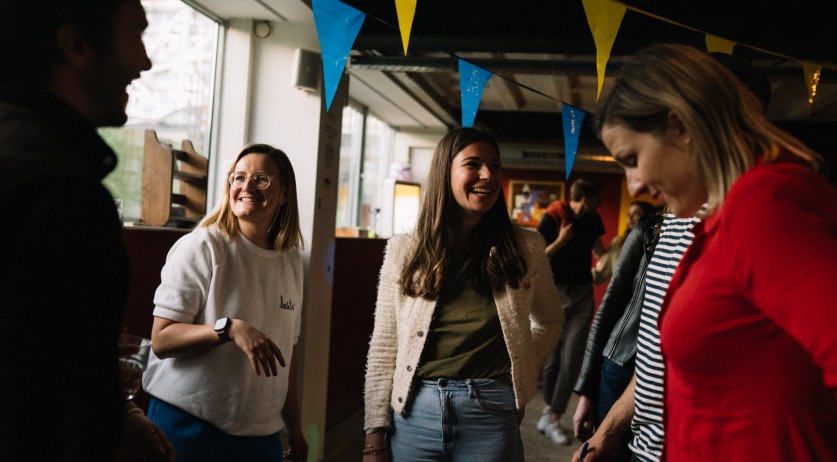 Nearly 64,000 Ukrainians now registered in the Netherlands